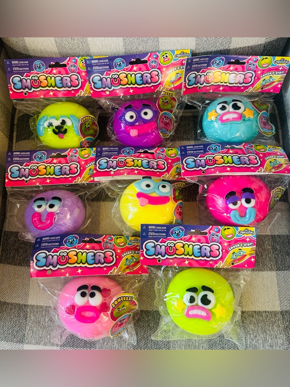 🌟🩵🩷 Mega Orb Smushers Bundle 🩷🩵🌟